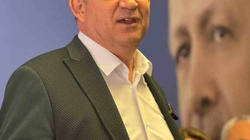 Denizli’de AK Parti Üye Sayısı 131 Bin 917'ye Yükseldi