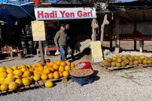 Ataların Tohumlarını Geleceğe Taşıyan Kavuncu Dede