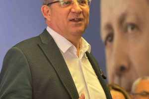 Denizli’de AK Parti Üye Sayısı 131 Bin 917'ye Yükseldi