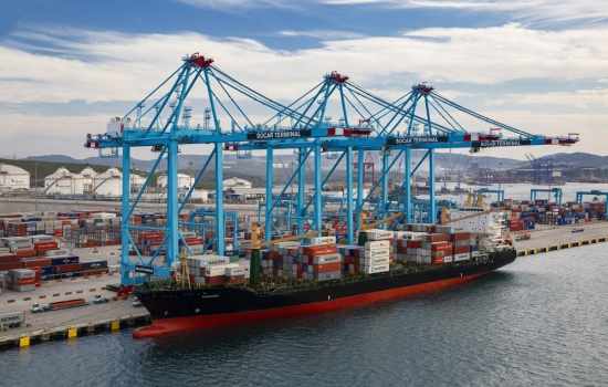 Denizli'nin Ocak Ayındaki İhracat Tutarı 370 Milyon Doları Buldu