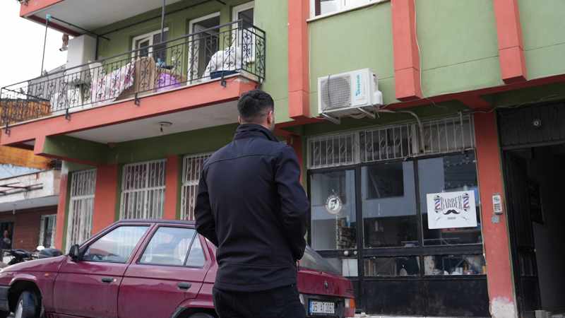 Şehir Dışında İş Seyahatine Çıkan Koca, Eve Dönünce Şaşkınlık Yaşadı