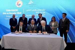 Başkan Erdoğan, Türkiye ve Mısır Oda-Borsa İş Birliği Forumu'na iştirak etti