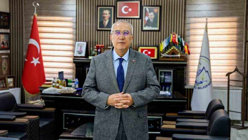 Çameli Belediye Başkanı Cengiz Arslan: 