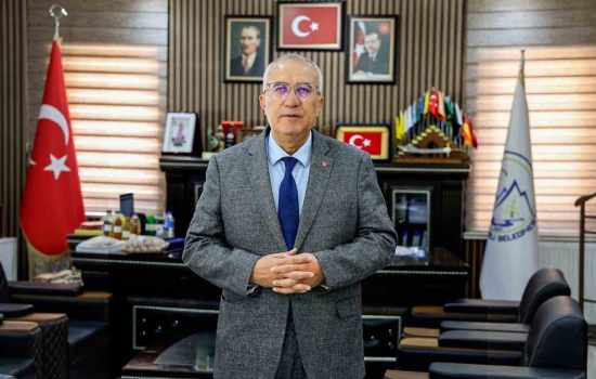 Çameli Belediye Başkanı Cengiz Arslan: 