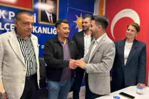 Denizli'de CHP'li Başkan İstifa Etti, AK Parti'ye Katıldı