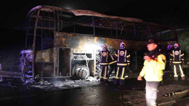 Yolcu otobüsü felaketinde yürek parçalayan bilanço: 7 yaşamını yitirdi, 1’i ağır 34 kişi yaralandı