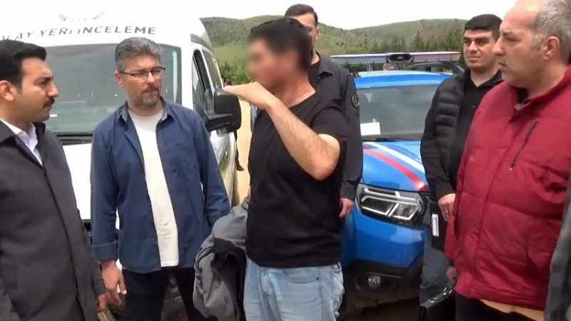 Cani eski koca 10 yıl gizlediği cinayeti b&ouml;yle itiraf etti