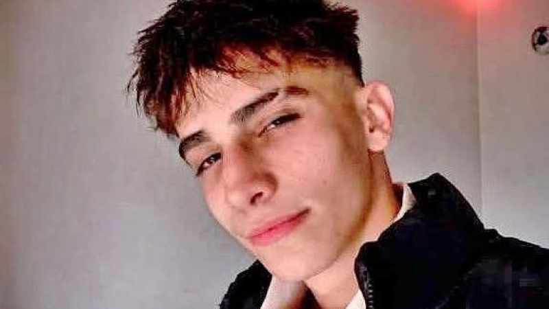 17 Yaşındaki Motosikletli Genç Kaza Sonucu Hayatını Kaybetti