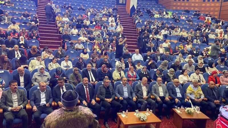 33 yıl &ouml;nce katledilen 33 Mehmet&ccedil;ik dualarla anıldı 