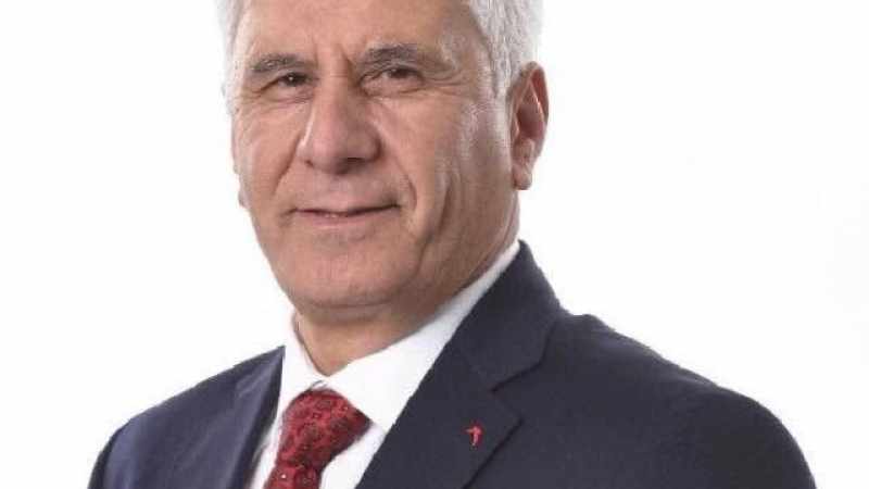 Asmalıevler Mahallesi Muhtarı Çacur'un Vefatı Üzüntüyle Duyuruldu