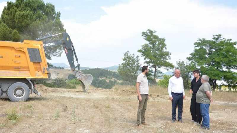 Babadağ'da Ekonomiyi Canlandıracak Yeni Yatırım Projelerine Start Verildi