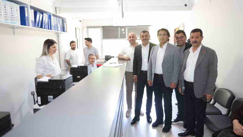 Başkan &Ccedil;avuşoğlu; "Genel Başkanımız &Ouml;zel&rsquo;in liderliğinde yolumuza kararlılıkla devam edeceğiz" 