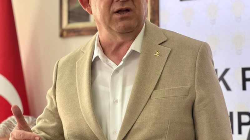Başkan Subaşıoğlu: 