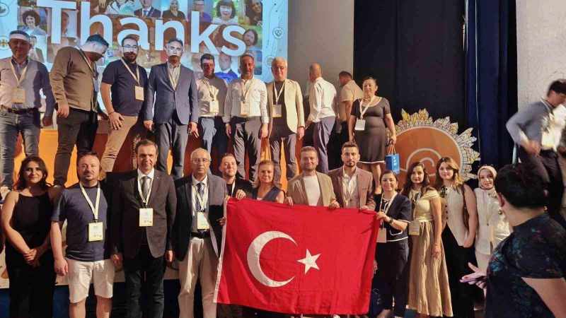 Çameli, Cittaslow Uluslararası Genel Kurulu'nda Temsil Edildi
