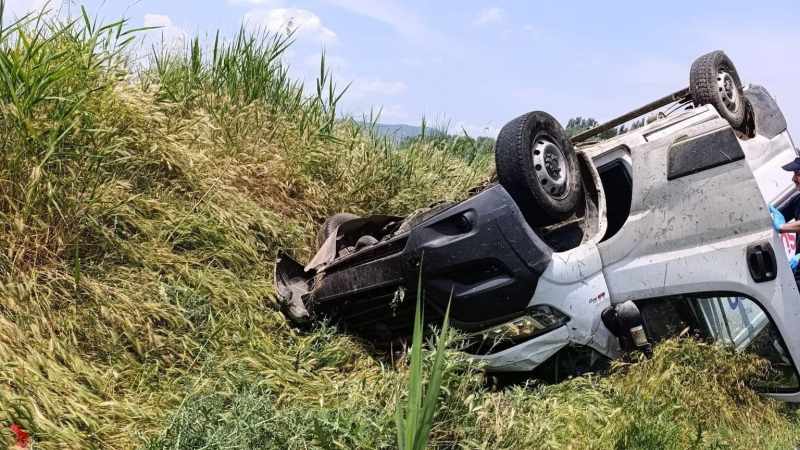 Çivrilli kargo çalışanı Baklan’da trafik kazasında yaşamını yitirdi