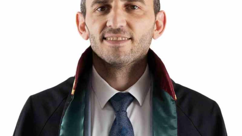 Denizli Barosu'nun Yeni Başkanı Seçildi
