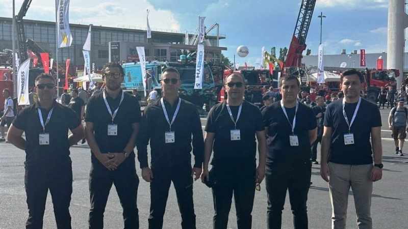 Denizli Büyükşehir Belediyesi, afet yönetimi alanında uluslararası iş birlikleri oluşturdu