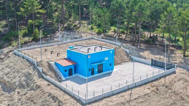 Denizli Büyükşehir Belediyesi'nden Çameli için Temiz Su Projesi Müjdesi