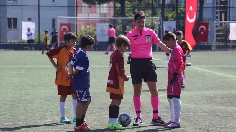 Denizli Büyükşehir U-10 Ligi'nin Şampiyonu Açıklandı!