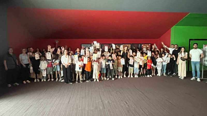 Denizli Büyükşehir'den Minikleri Sevindiren Yeni Proje