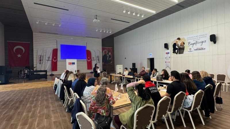 Denizli Büyükşehir Belediyesi'nden toplumsal eşitlik adımı