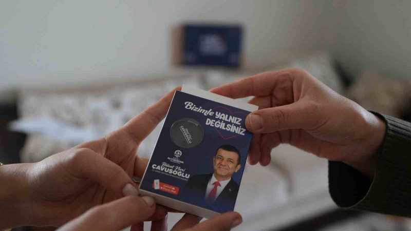 Denizli Büyükşehir'in Takip Cihazı İçin Başvurular Devam Ediyor