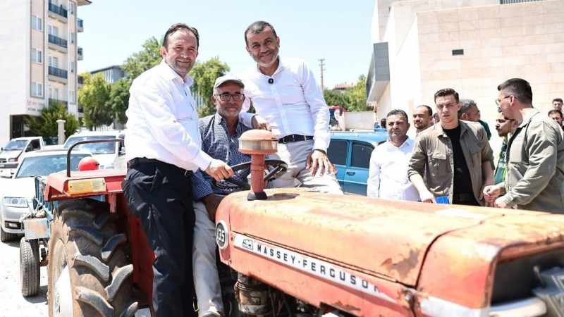 Denizli Büyükşehir'den İkinci Hafta Yem Dağıtımı Başladı