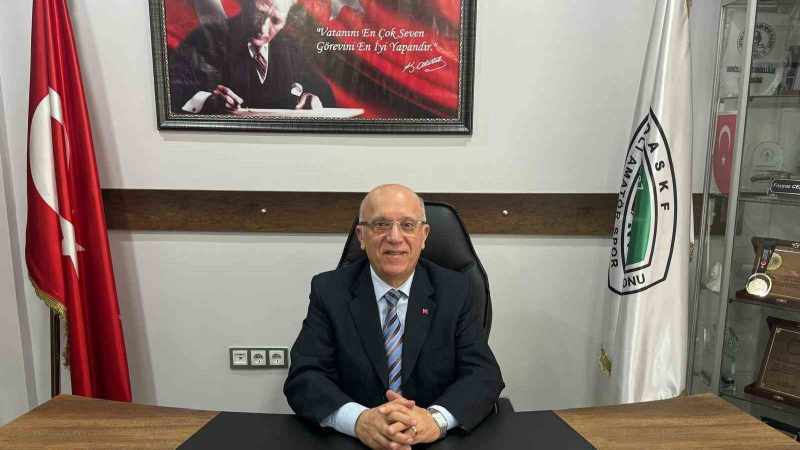Denizli'deki Amatör Spor Kulüpleri Oy Kullanmak Üzere Sandık Başında