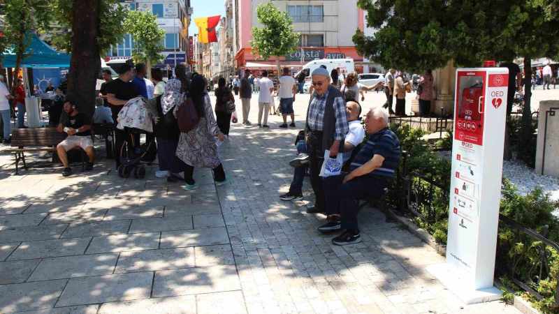 Denizli'de Acil Durum Müdahale Sürecini Hızlandıran Yerli Teknolojiler Tanıtıldı