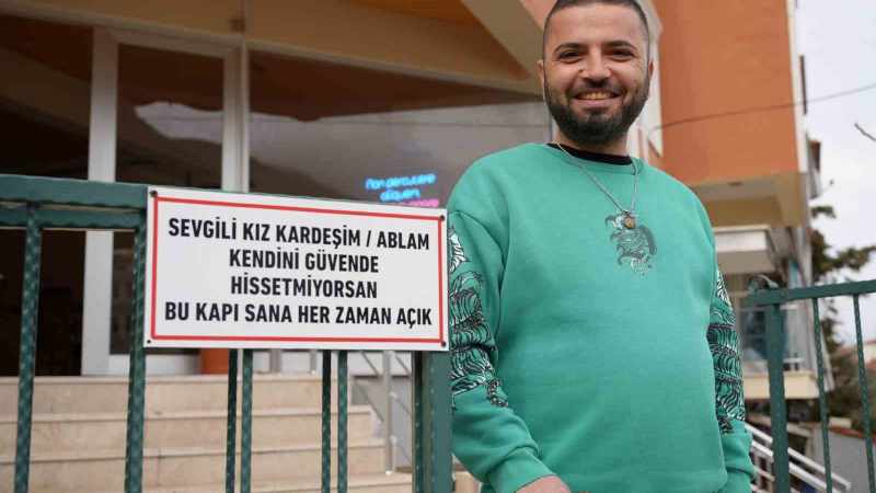 Denizli'deki Esnaf, Kadınlara Yönelik Anlamlı Farkındalık Projesiyle Dikkat Çekiyor