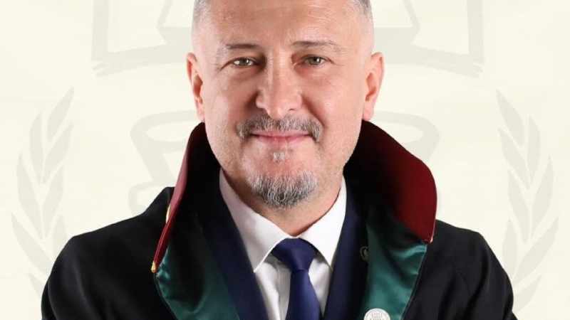 Denizli'de Hakkında Soruşturma Açılan Baro Başkanı Görevinden Ayrıldı