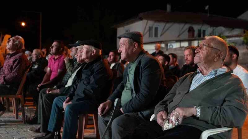 Denizli'de Sanat, Kırsal Bölgelerde Hayat Buluyor
