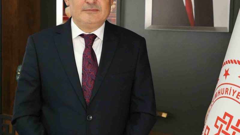 Denizli İl Kültür ve Turizm Müdürü Özel, Görevinden İstifa Etti