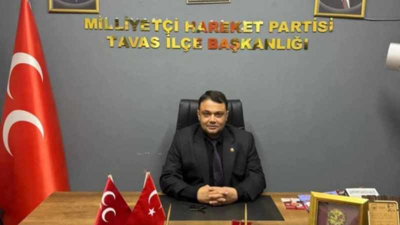 Denizli'de MHP'nin İki İlçe Başkanı Görevlerinden Ayrıldı