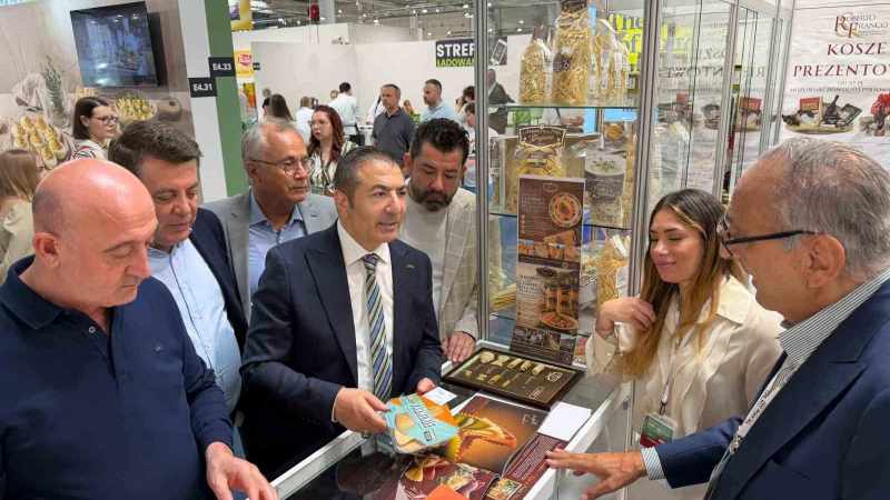 Denizli Ticaret Odası Üyeleri Polonya’da Ticari Etkinliklerini Artırıyor