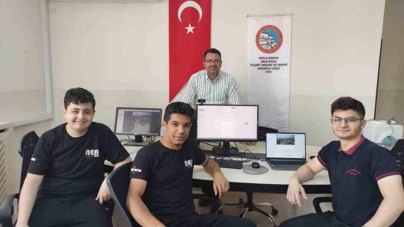 Denizli gençlerinden 