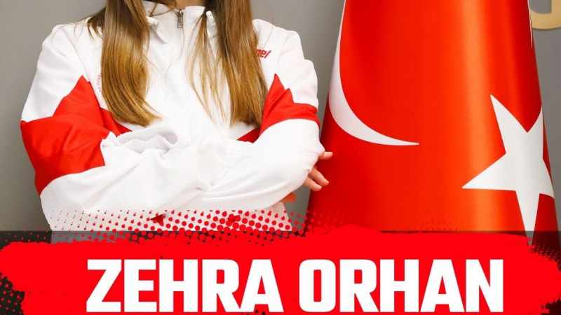 Denizlili sporcu Almanya&rsquo;da olimpiyat madalya i&ccedil;in yarışacak 