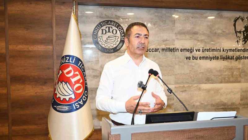 DTO'nun Genç Girişimcileri, İş Dünyasına Adım Atmaya Hazırlanıyor!