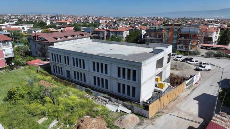 Egekent Karaman Güneşli Günler Çocuk Gelişim Merkezi Hızla Büyüyor!