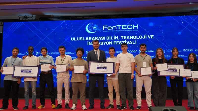 FenTech 2026'da Denizli'yi Gururlandırdı