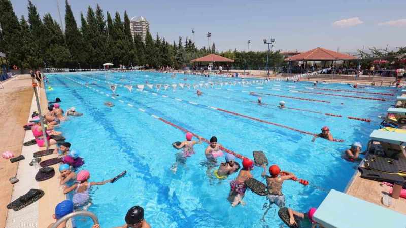 GSB Spor Okulları İçin Kayıt Heyecanı Başladı!
