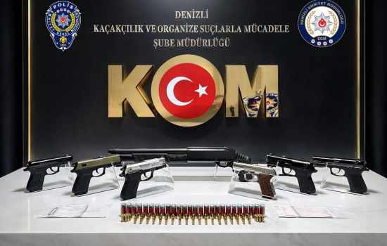 1.4 Milyonluk Senetle Yakaladığı Tefeci Gözaltına Alındı ve Tutuklandı