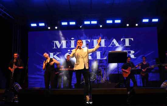 48. Honaz Kiraz Kültür ve Sanat Festivali Kapılarını Açtı