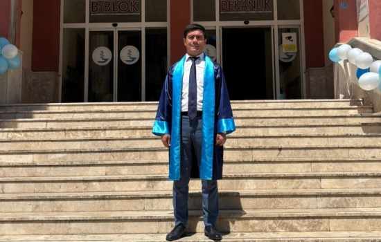 Emekli asker, 7 üniversite diplomalı, 9. diplomayı kazanmak için sınav heyecanı yaşıyor!
