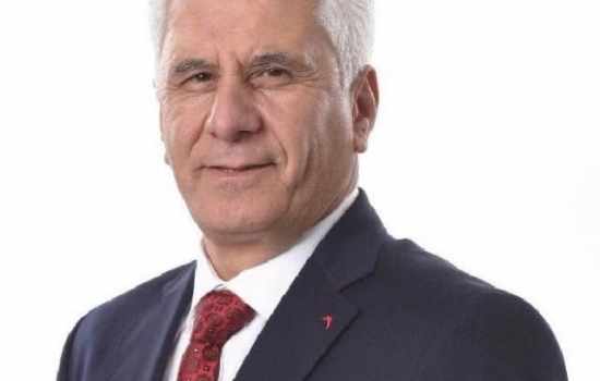 Asmalıevler Mahallesi Muhtarı Çacur'un Vefatı Üzüntüyle Duyuruldu