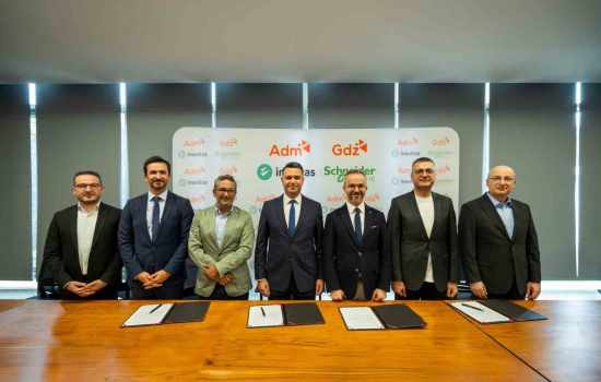 Aydem Enerji, Inavitas ve Schneider Electric'ten Enerji Şebekelerinde Dijital Dönüşüm İçin Önemli Adım