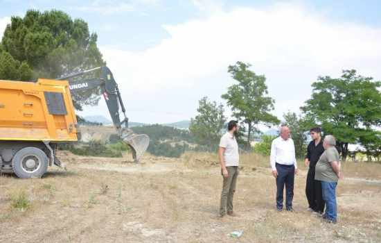 Babadağ'da Ekonomiyi Canlandıracak Yeni Yatırım Projelerine Start Verildi