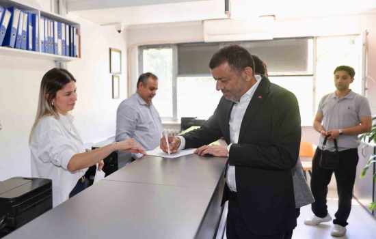 Başkan Çavuşoğlu: 