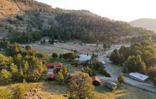 Beyağaç’taki Doğal Güzellikler Sandras Ultra Trail Yarışmasına Ev Sahipliği Yaptı
