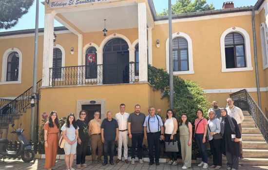 Buldan'ın Tarihi Konakları ve Yerel Tatları Turizmin Hizmetine Sunuluyor